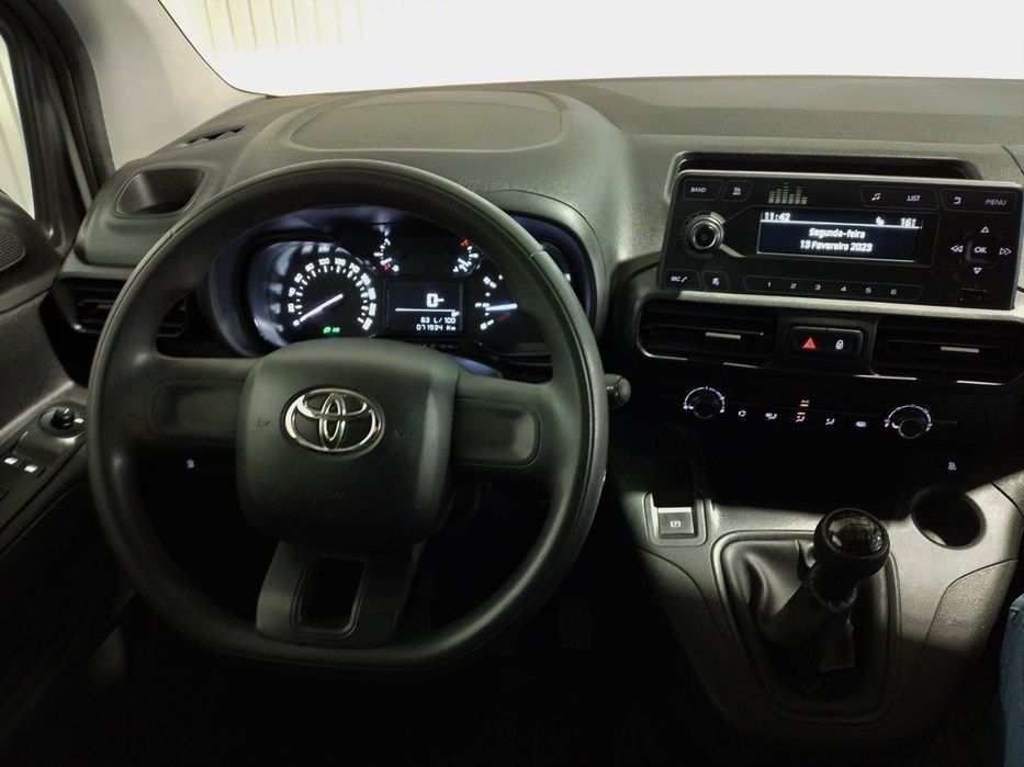 Toyota Proace