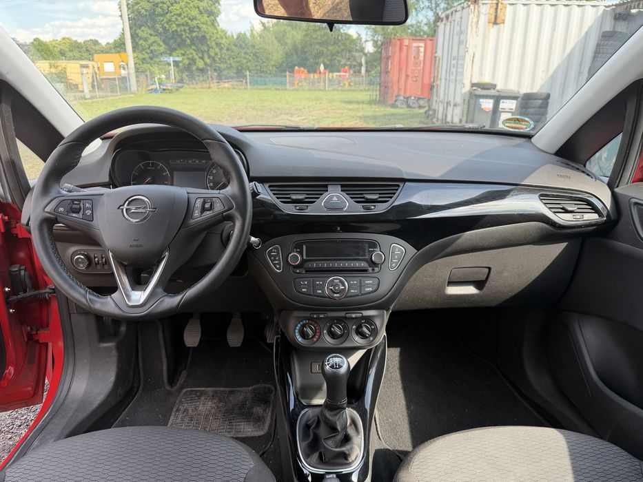 Opel Corsa E 1.2 Active 2016 rok