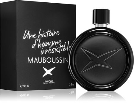 Maboussin Un histoire dhomme irresistible