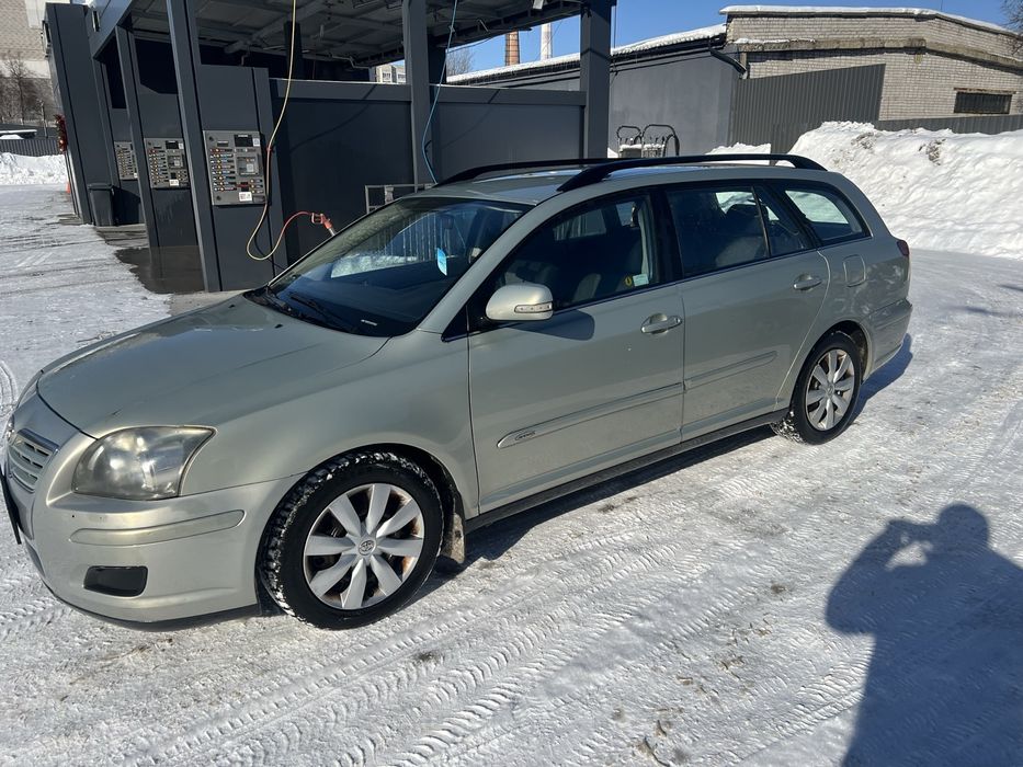 Продам Тайота авенсіс
