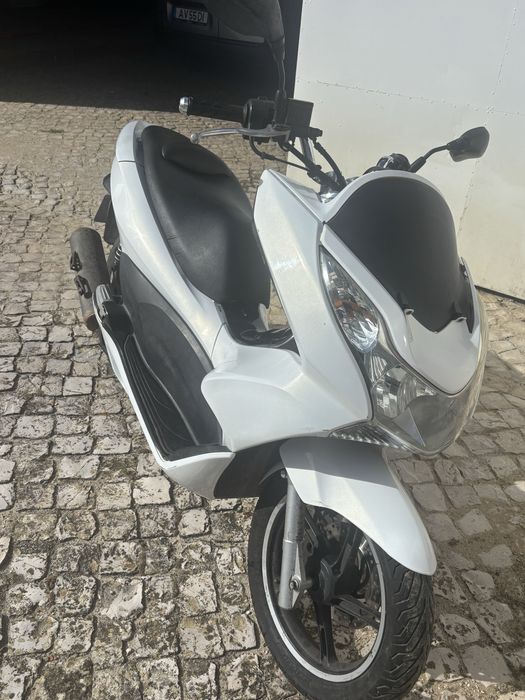 Moto 125 Honda PCX 2014