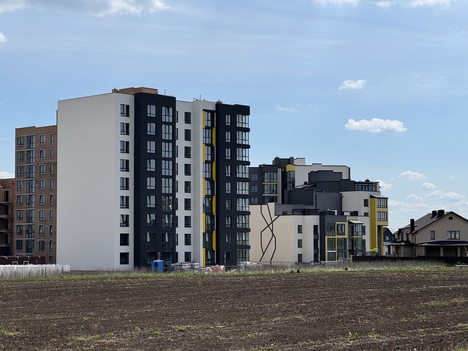 Продаж 2-к кварт. в новобудові