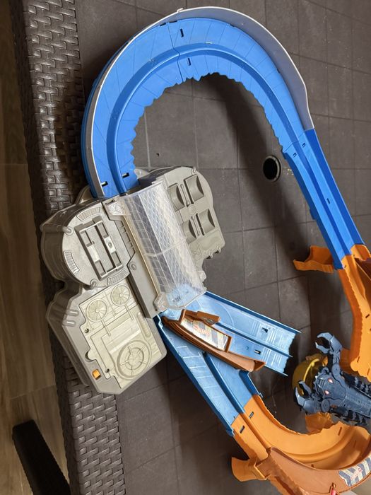 Hot Wheels Monster Truck Scorpion