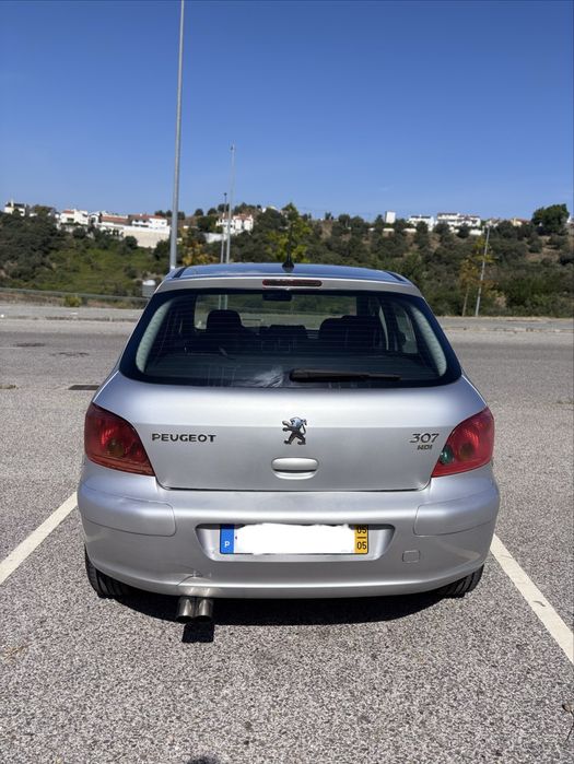 Peugeot 307 1.6 HDi 110cv