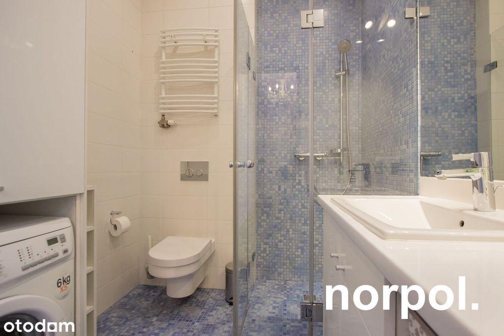 Stylowy apartment z jedną sypialnią w dzielnicy Kazimierz