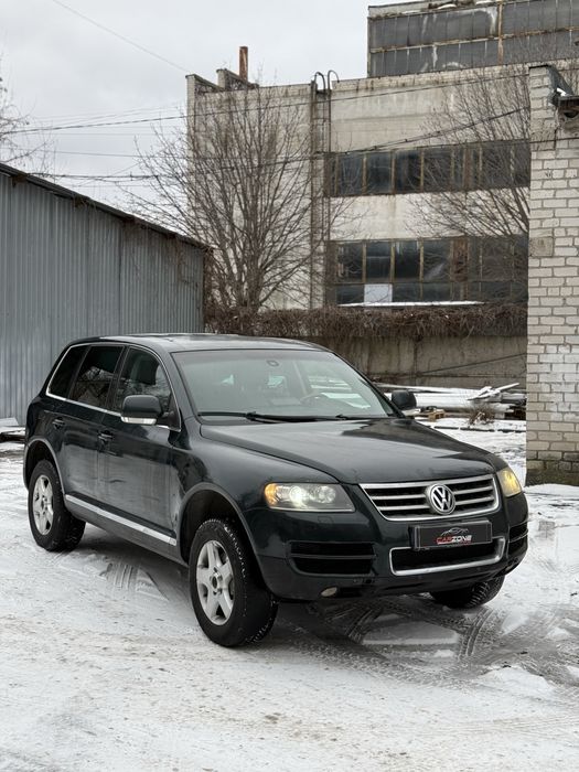 Volkswagen Touareg 3.0 дизель   Свіжо пригнаний