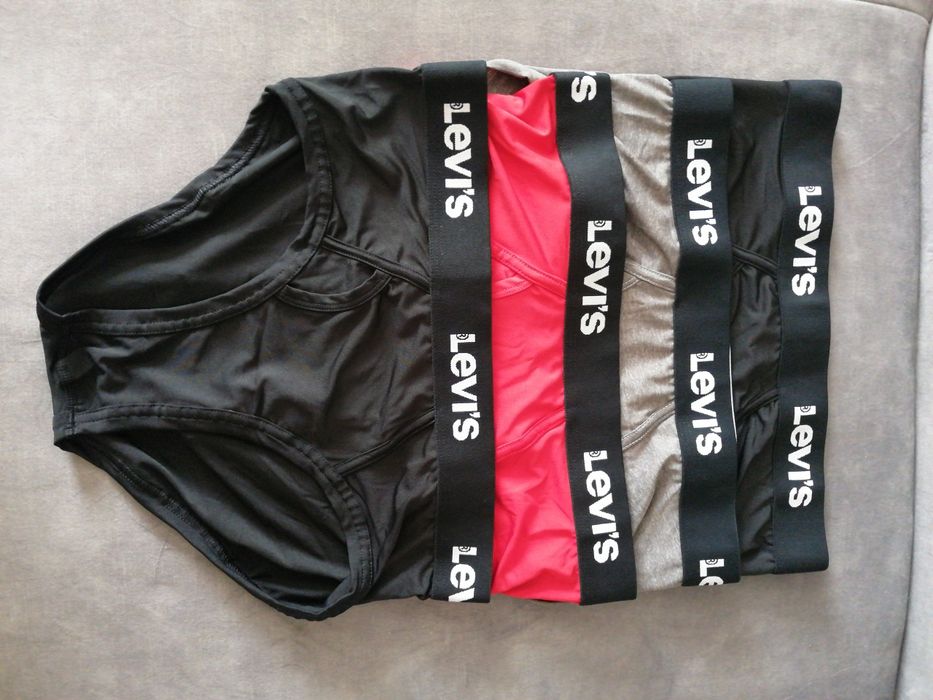 Levi's Nowe slipki męskie S/M