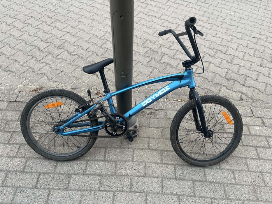 Rower  bmx - 20 cali
