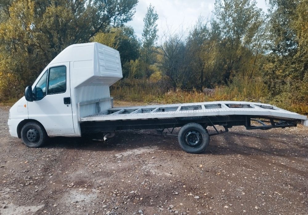 Евакуатор Citroen Jumper ,лавета,лафет