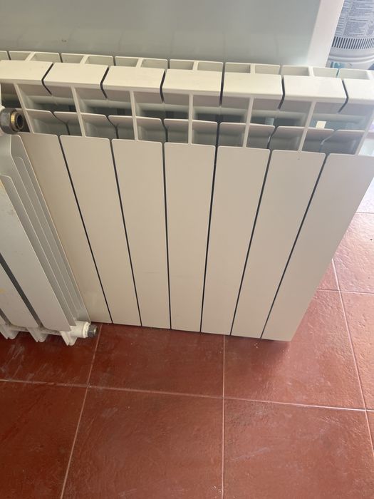 Radiadores de aquecimento central