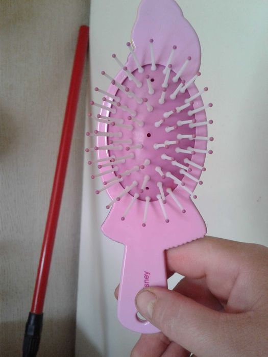 Расческа Рапунцель