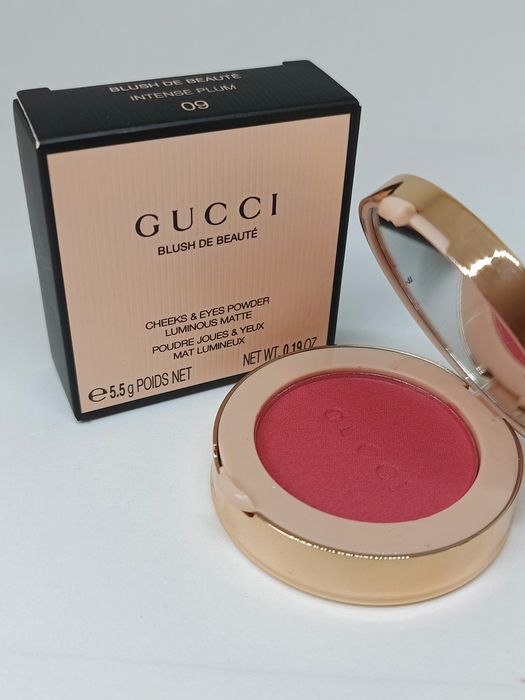 Gucci Blush de Beauté róż 09 Intense Plum nowy