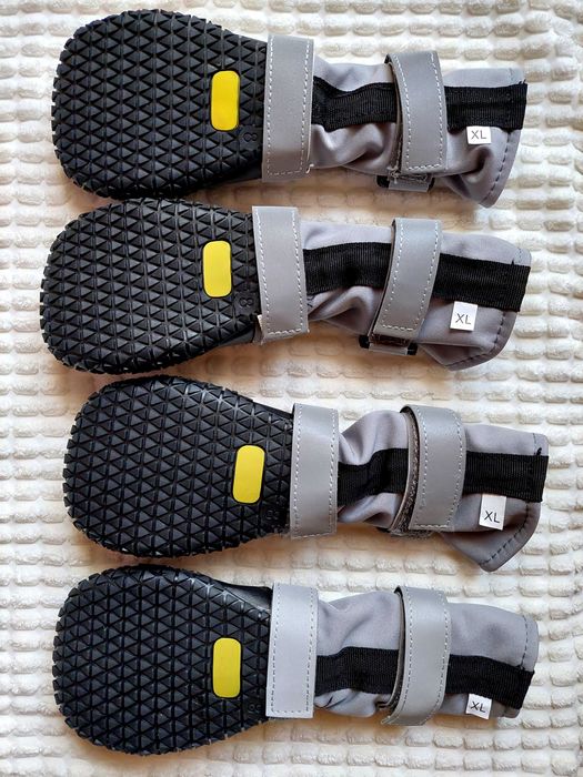 Buty dla psa rozmiar XL