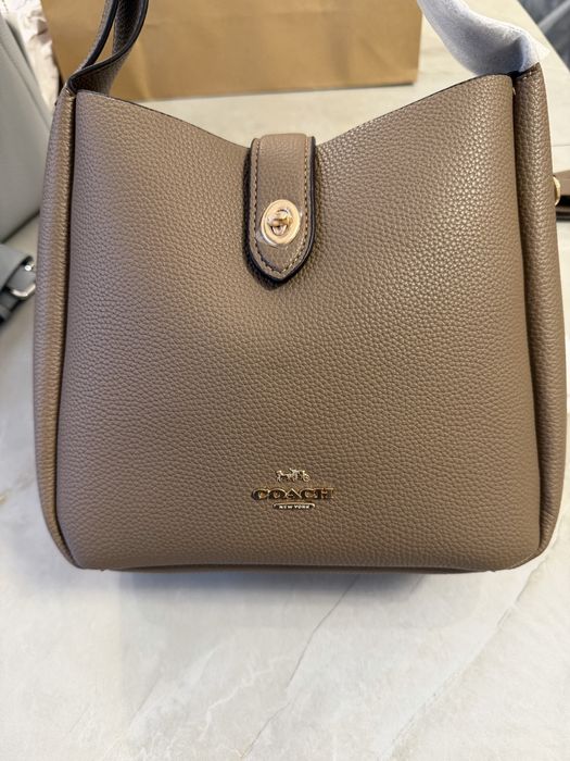 Сумка Coach Hadley