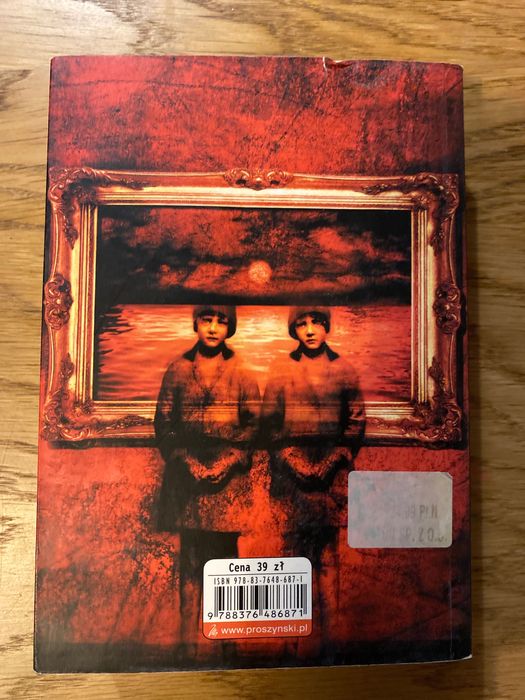 Ręka Mistrza Stephen King