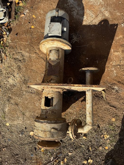 Насос водяний