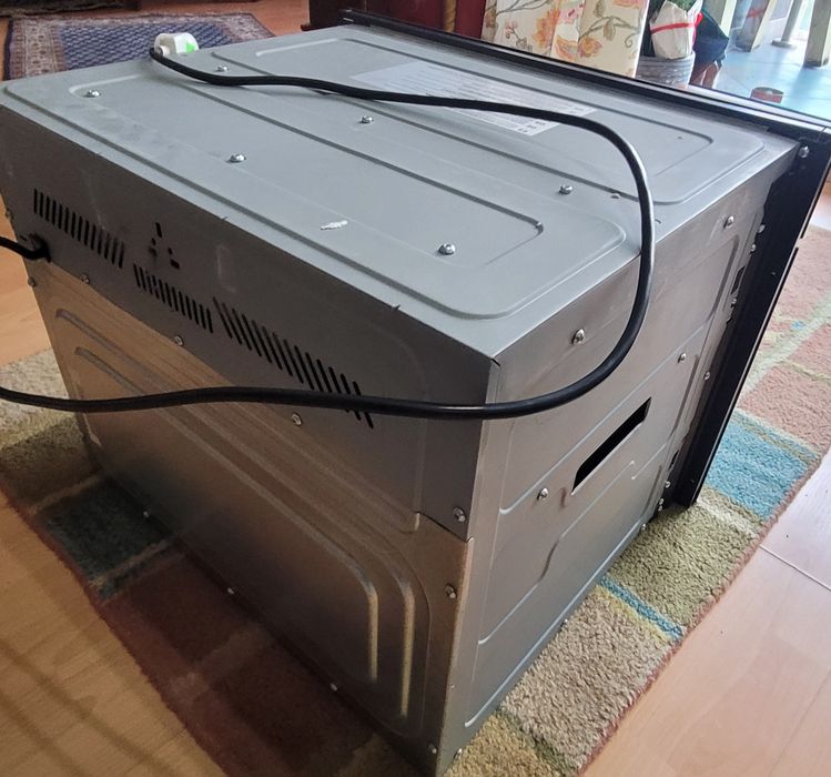 Okazja!! Kuchenka mikrofalowa mikrofala Smeg  - S-SC845MA