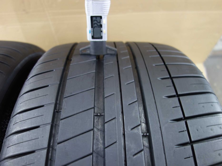 Opony 285/35/20 MICHELIN Lato 2 Sztuki 2022 rok IDEALNE  MO
