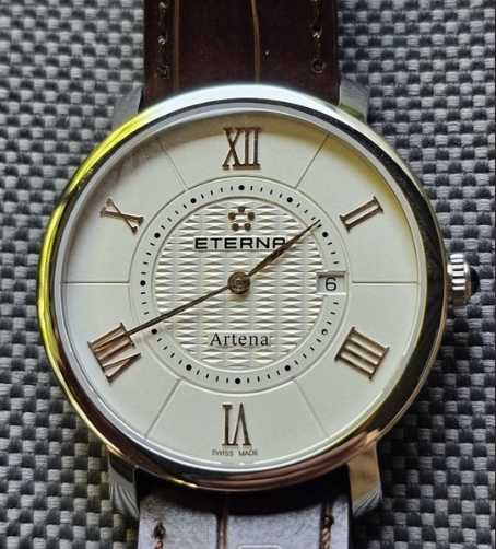 Годинник "Eterna Artena" ( Швейцарія )