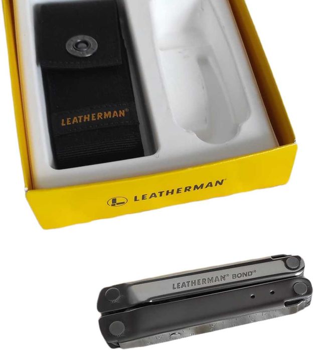 Leatherman Bond / Multitool / Nowy / Oryginalny