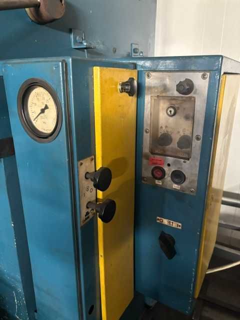 Prasa hydrauliczna 25 ton PYE 25S1