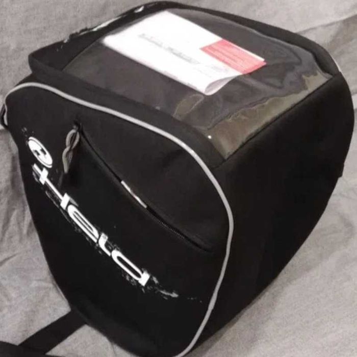 Saco mala scooter entre pernas mota moto