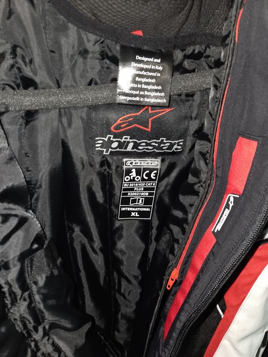 Casaco Alpinestars