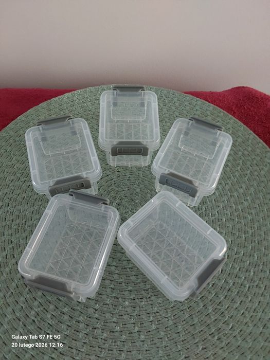 Pojemniki na przyprawy