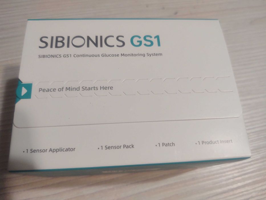 Sensor Sibionics GS1  2 sztuki
