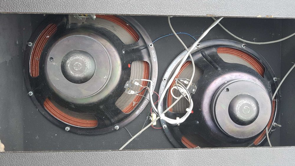 Lab series k5 keyboard amp. combo gitara