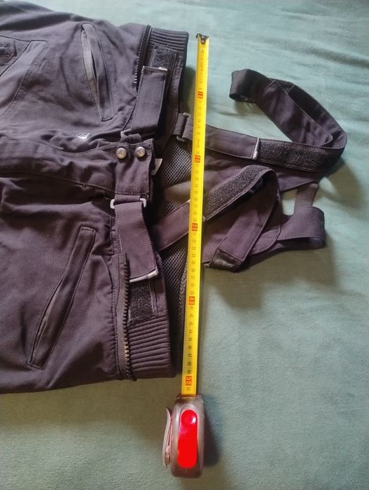 Spodnie motocyklowe Modeka Chekker K2XL