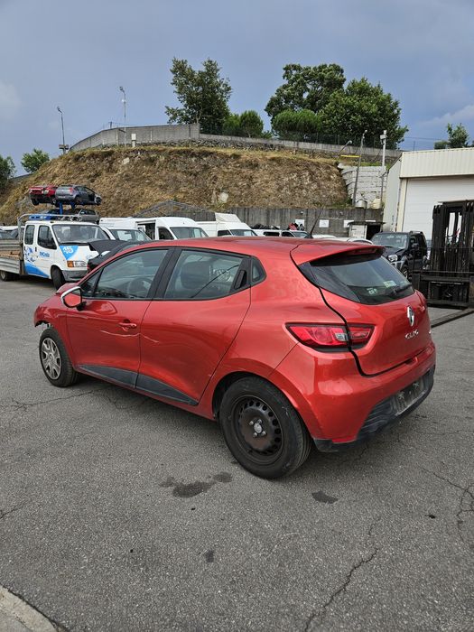 Renault Clio IV 1.5 DCi de 2015 para peças