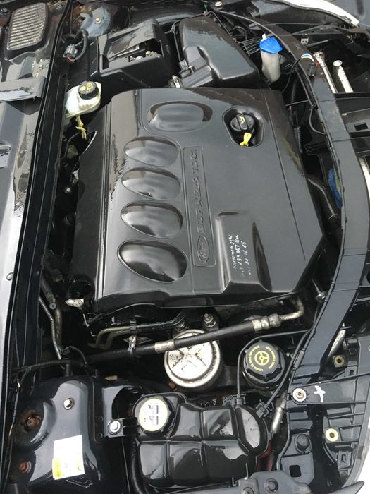FORD MONDEO MK4 2.0 TDCI  Silnik Słupek silnika 2008r