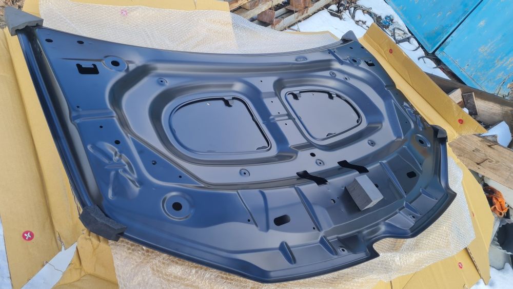 Капот Новий Тайвань Logan 2 II Sandero Renault Рено Логан