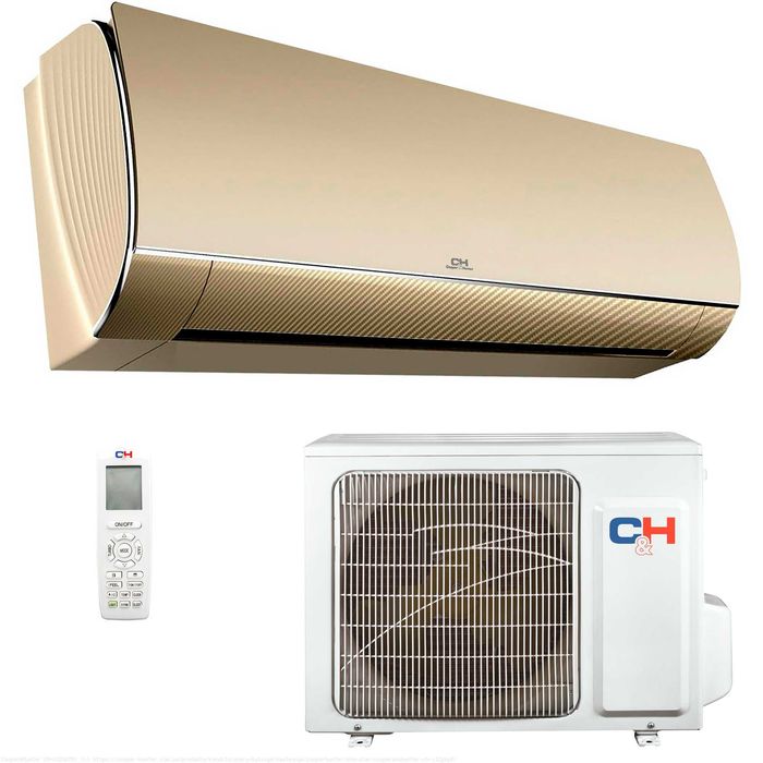 Кондиционеры 2026 INVERTER CH & TCL TAC-CHSD со Склада в Днепре с Монтажом!