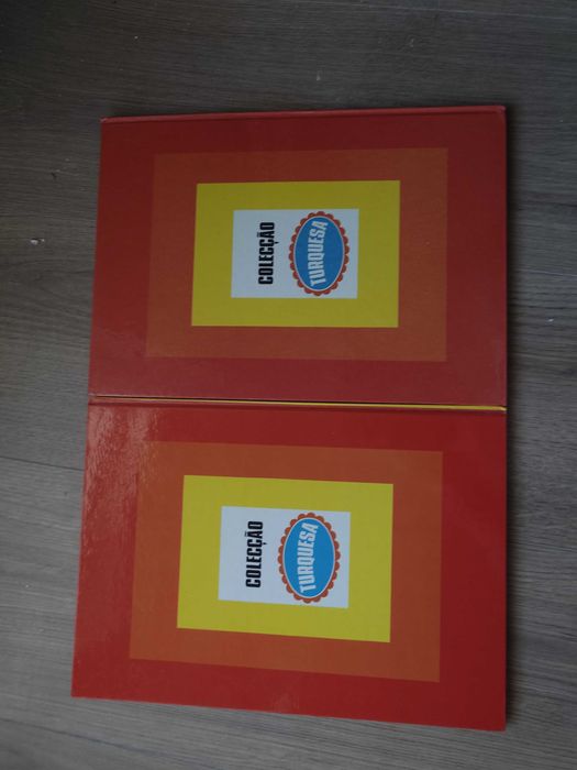 Livros BD “Polegarzito (As botas de sete léguas)” e “Branca de Neve”