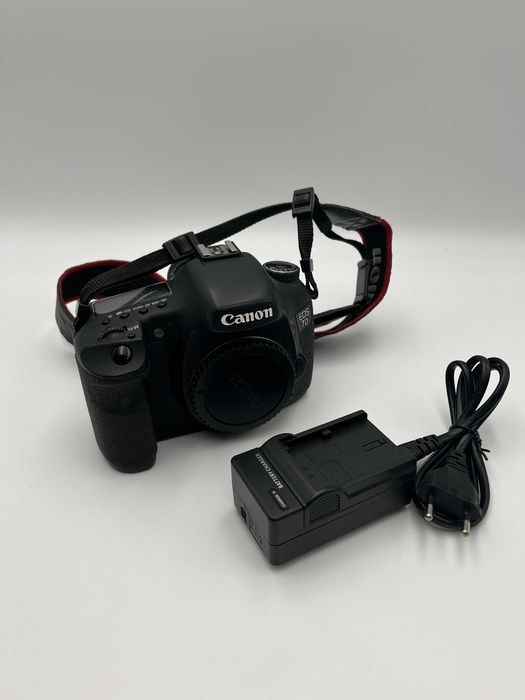 Aparat CANON EOS 7D /Body/ładowarka