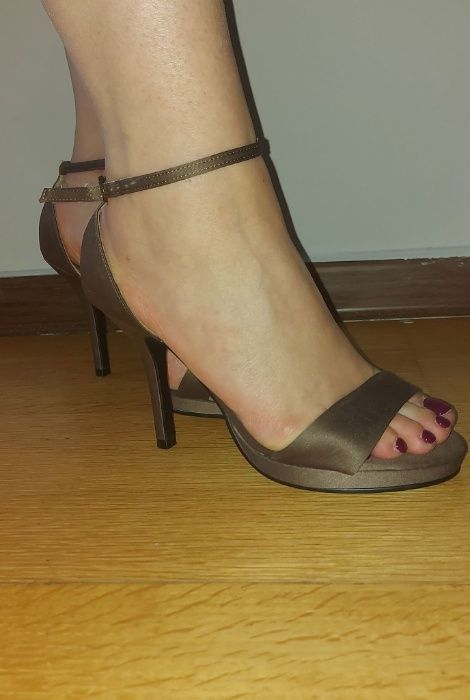 Sprzedam Sandałki damskie, rozmiar 37