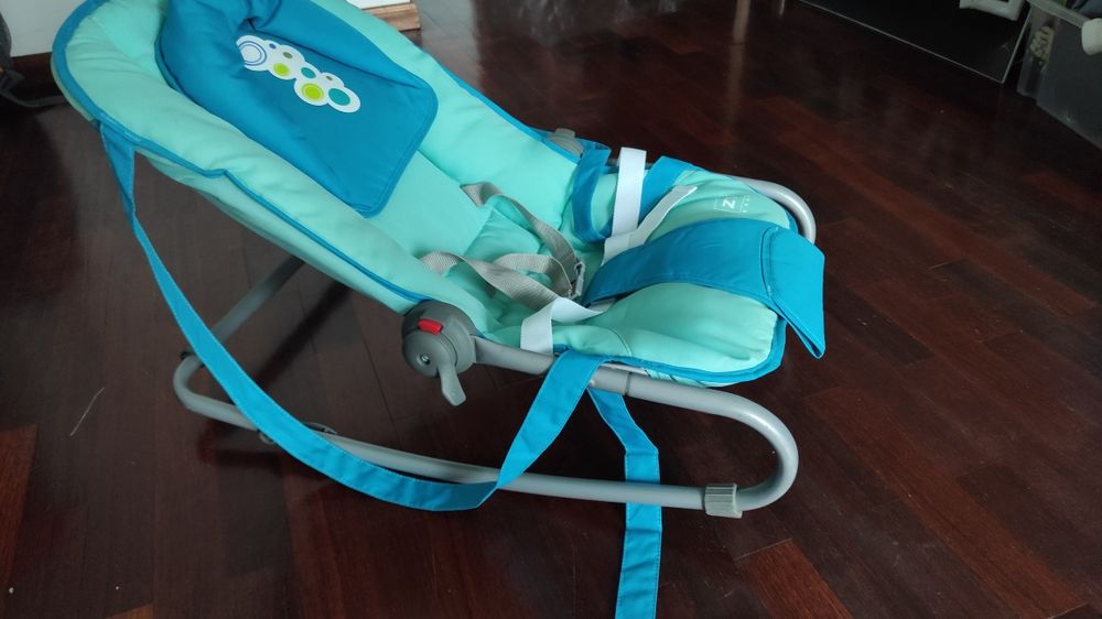 Esperguiçadeira Zippy