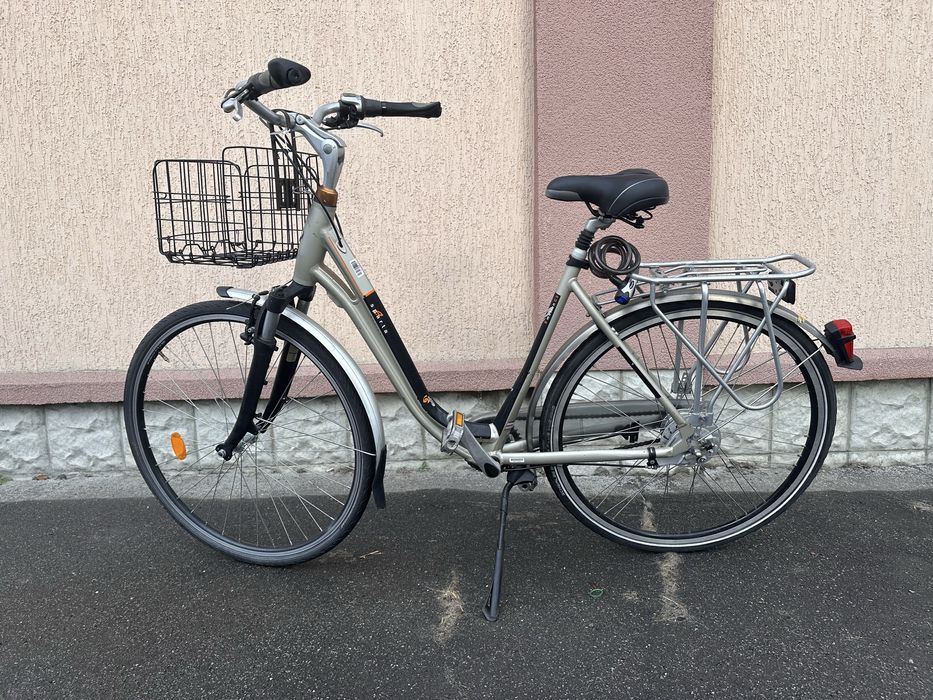 Продам велосипед sparta