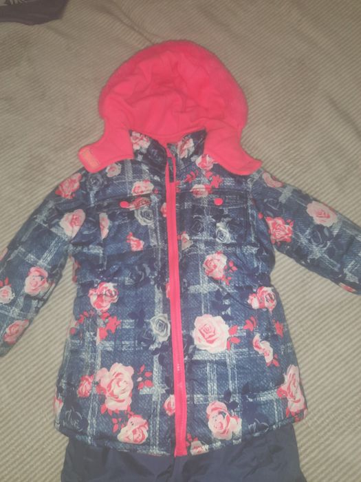 Продам комбинезон зимний