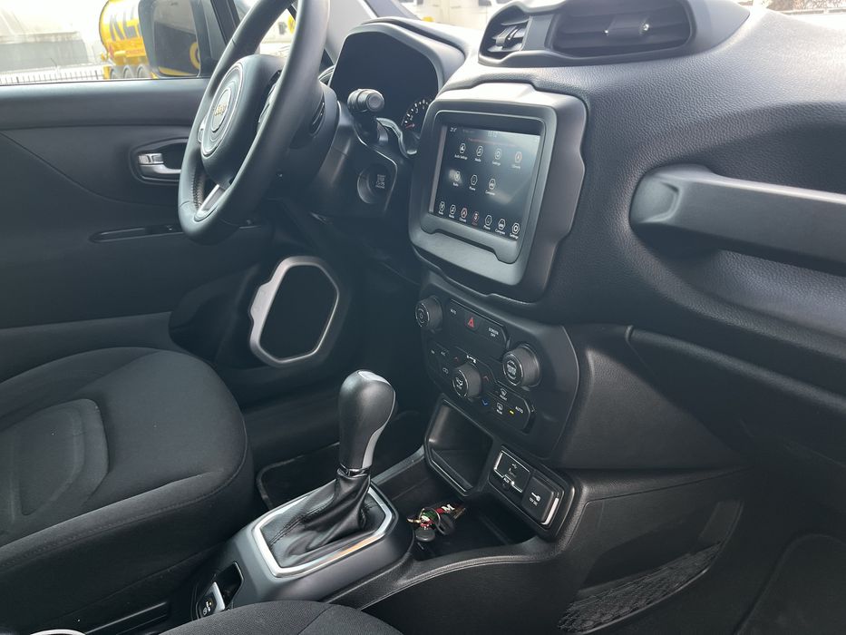 Jeep Renegade Latitude 2.4