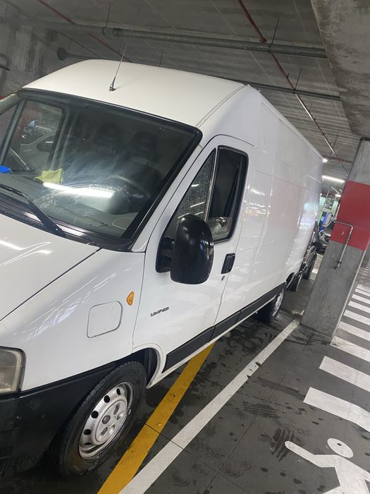 Transporte e mudanças