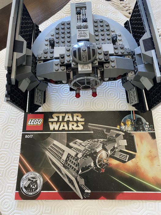 Lego Star Wars 77904 / 6346098 / 40483 / 40591 / 75111 / 40658 / 75295 / 8017