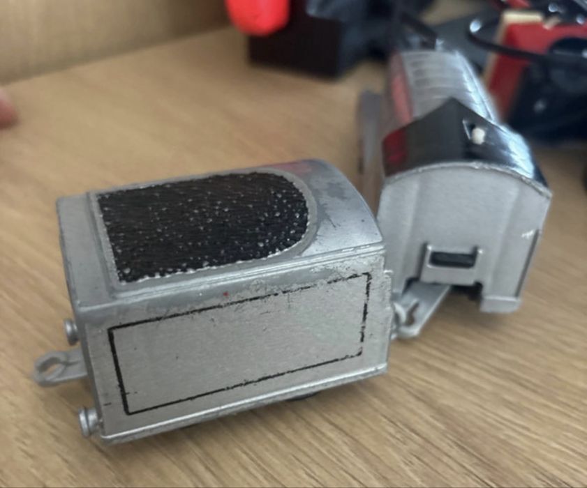 Tomek i przyjaciele szymek