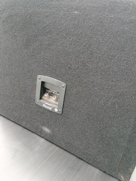 Subwoofer Samochodowy Magnat
