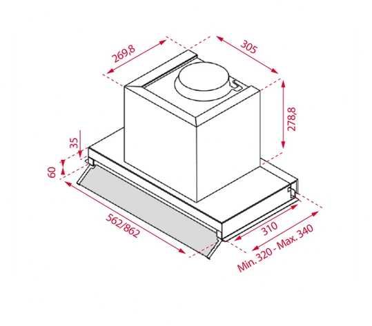 Exaustor Teka Integra 66750