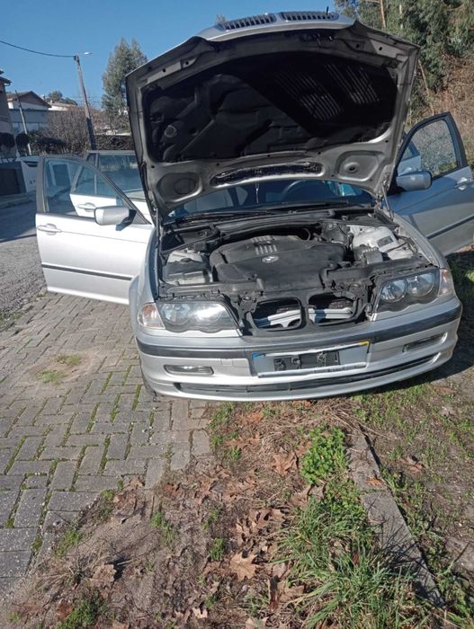 BMW 320d Excelente Estado