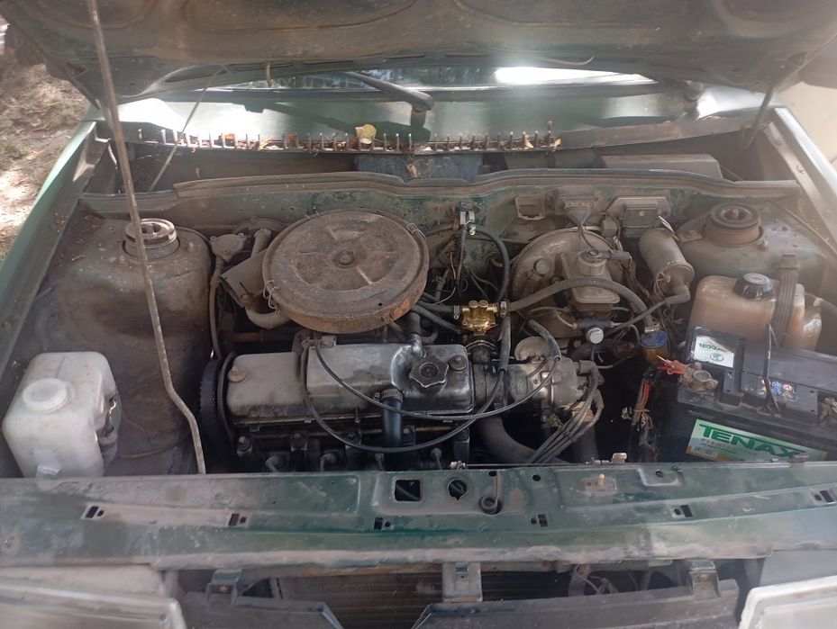 автомобиль ваз 2108