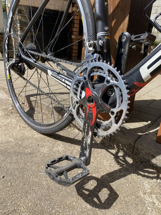 Focus Izalco Carbono